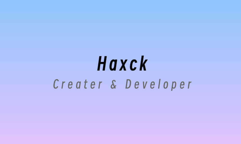  ssh haxck s blog